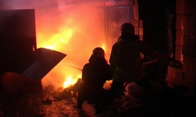 П'ятеро людей вчаділи у пожежі у Київській області