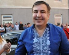 Саакашвілі об'єднав українців