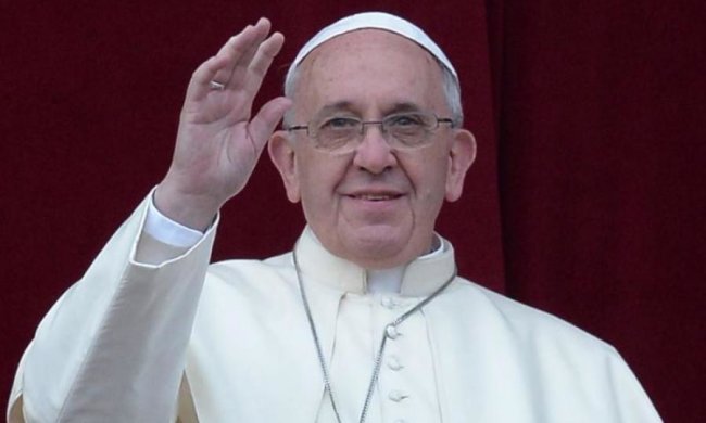 Папа Римский высказался о конфликте на Донбассе