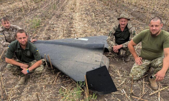 "Шахед": фото АрмияInform