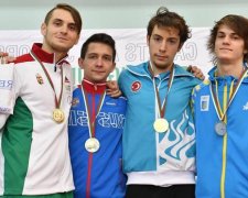 Український шабліст виграв срібло на чемпіонаті Європи в Болгарії