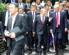 Зустріч Трампа та Путіна: що говорили про Україну
