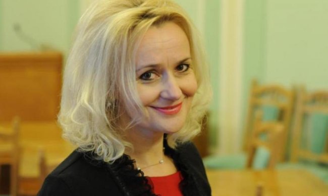 Пещерная Фарион снова отметилась шовинистской выходкой