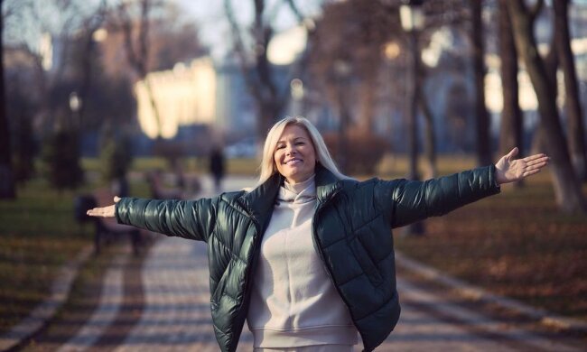 Юлія Гришина, фото: Instagram