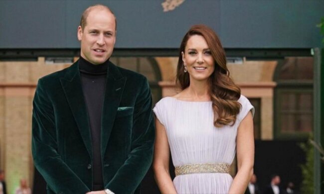 Кейт Міддлтон і принц Вільям