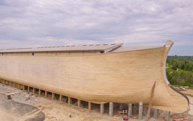 Ученые нашли знаменитый Ноев ковчег