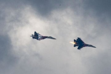 Немецкое авиашоу закончилось двумя смертями