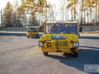 Регистрация украинских авто в Чехии