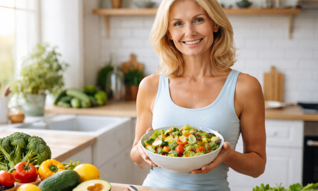 Как легко худеть, когда вам за 40 и не голодать: 7 секретов, о которых молчат диетологи