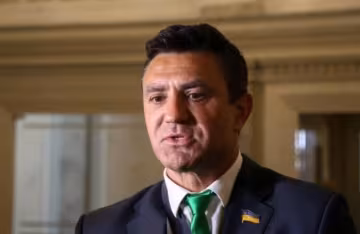 Против нардепа от "Слуги народа" Николая Тищенко выдвинули обвинение в хищении 2 млн долларов