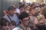 Заселення в гуртожиток, кадр з відео