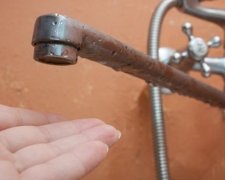Де в Києві ввечері відключать воду