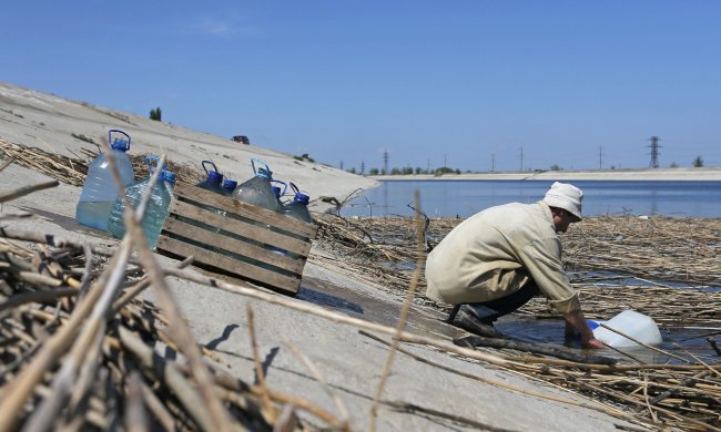Соленый привкус аннексии: крымчан испугали страшным прогнозом, катастрофа в Армянске – это только цветочки