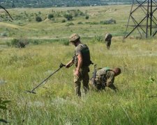 Украинские воины показали охоту на летающих "шпионов"