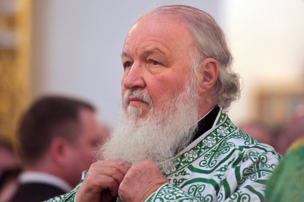 Патріарх Кирило назвав Томос "трагедією": православ'я поперло з усіх дірок