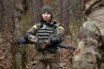Мобилизация женщин в Украине