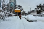 На замітку: стихія змінила роботу київського транспорту