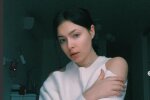 Скрин, Instagram Кравец
