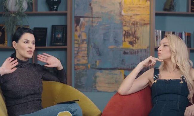 Маша Ефросинина и Оля Полякова. Фото: Instagram