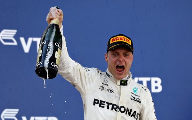 Формула-1: Переможець Гран-прі Австрії продемонстрував неймовірну реакцію