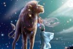 Лев, знак Зодиака, фото из Pinterest