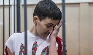 Суд отклонил ходатайство защиты Савченко по иммунитету ПАСЕ