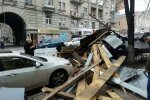 На Київ насувається надпотужний шторм, зачиняйте вікна і оминайте дерева: синоптики радять не жартувати