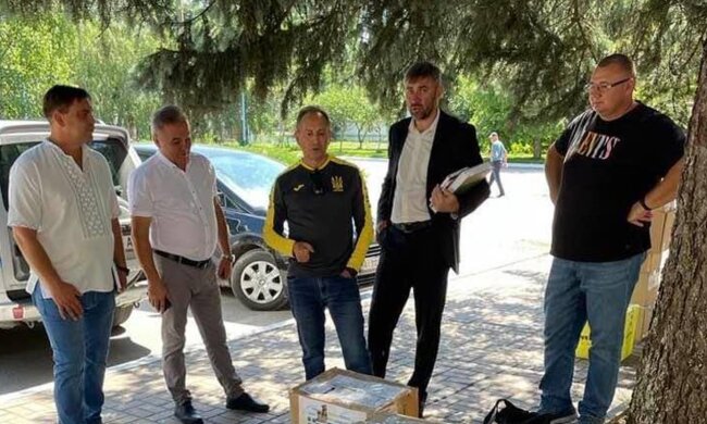 Микола Томенко