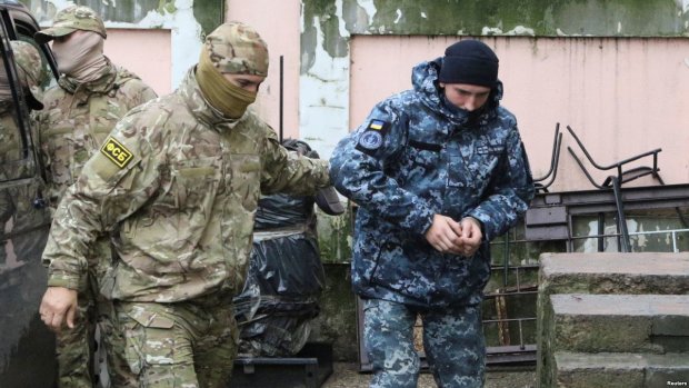Український моряк зробив відважну заяву: психологічний тиск Росії не подіяв