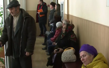 Пенсионеры. Фото: скрин youtube