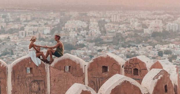 5 способов сделать потрясающие фото для Instagram в путешествии