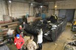 Умельцы из Житомира скрестили тягач с броневиком