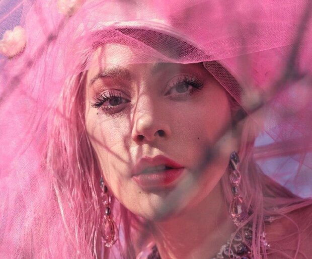 Леді Гага, фото з Instagram