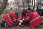Экстренная медицинская помощь, скриншот видео