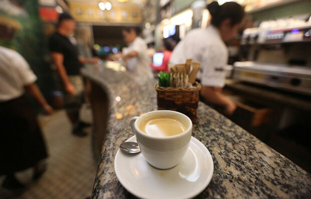 Кофе, фото иллюстративное - Getty Images