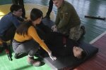 Заняття з тактичної медицини та домедичної допомоги, facebook.com/pressjfo.news
