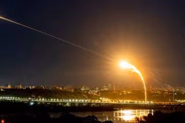 Наслідки балістичної атаки на Київ 5 серпня 2026