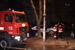 Пожежна бригада, скрін відео