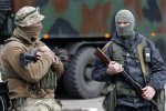"Буря" в центрі Києва: на Лук'янівку стягують озброєних бійців