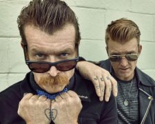 Гурт Eagles of Death Metal дав перші коментарі після теракту а Парижі (відео)