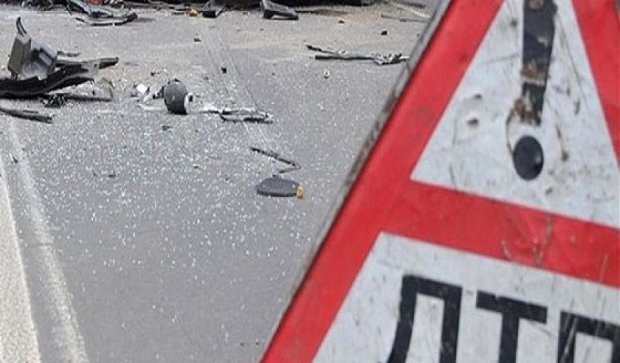 Два українця загинули в страшній аварії під Ростовом