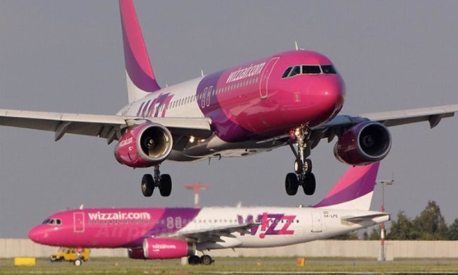 Мининфраструктуры просит Wizz Air не уходить из Украины