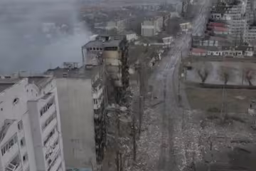 Руйнування, фото: скріншот з відео