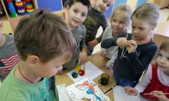 Еще совсем малыши, но уже украинцы: почему важно привить традиции с детства