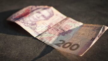 Банкнота 200 гривень зразка 2007 року