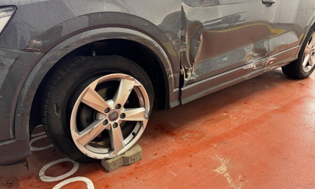 П'яний водій Audi насмерть збив 21-річну дівчину під Варшавою