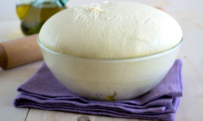 Ідеальне дріжджове тісто на опарі для пирогів і пиріжків