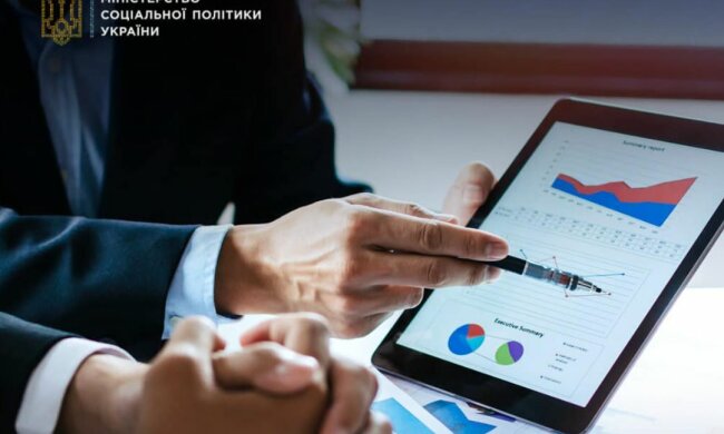 Публікація Мінсоцполітики, скріншот: Facebook