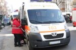 Онкохворий киянин посадив себе на "електричний стілець", медики оніміли від побаченого