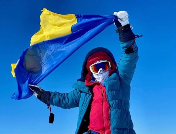 Львовская экстремалка покорила 7 самых высоких вершин мира: "Эверест? Раз плюнуть"